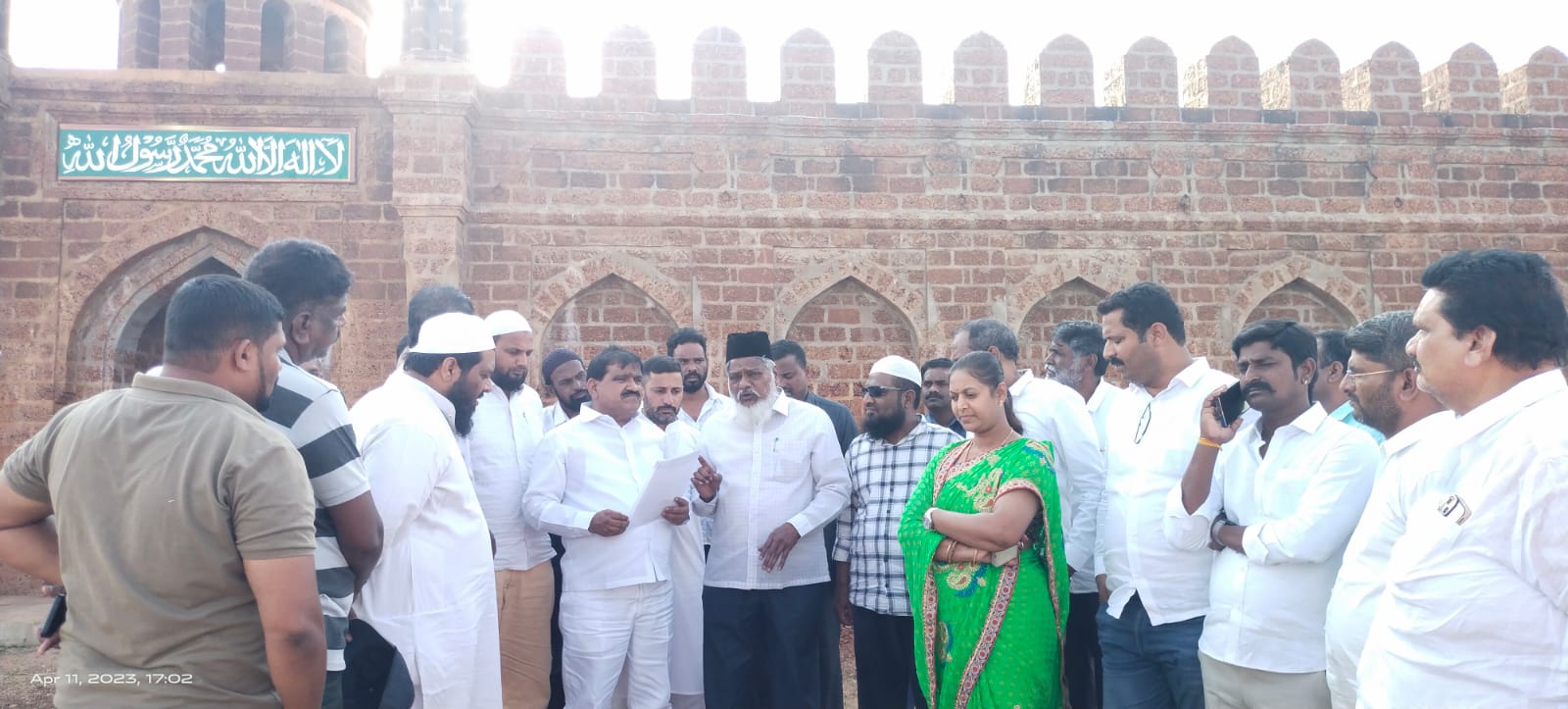 రంజాన్ కు పకడ్బందీ ఏర్పాట్లు చేయండి