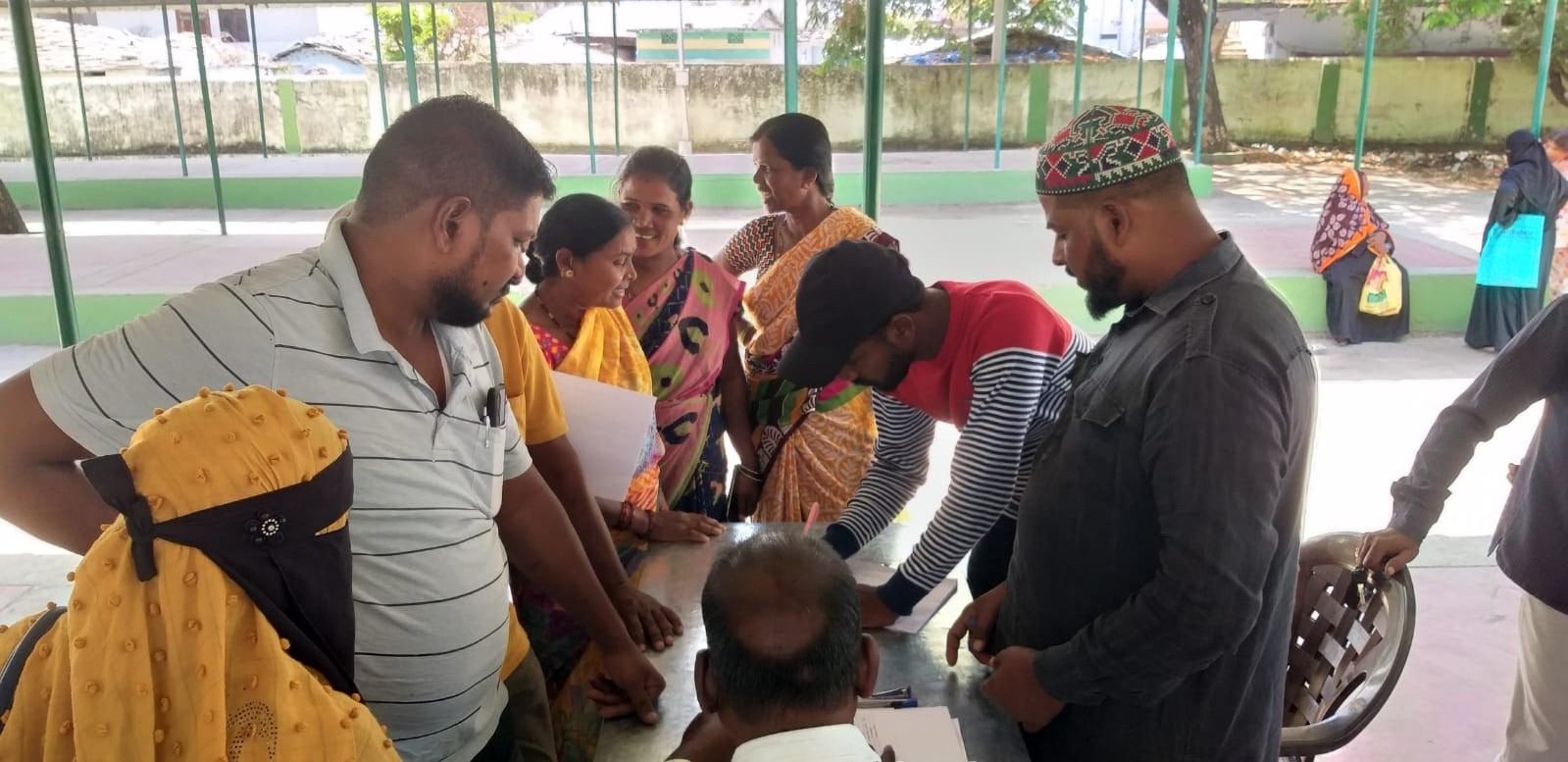 ముగిసిన డబుల్ గడువు..!