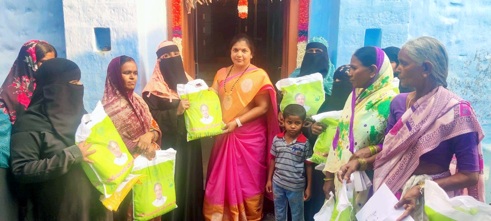 ఇంటింటా రంజాన్ సంతోషం వెల్లివిరియాలి