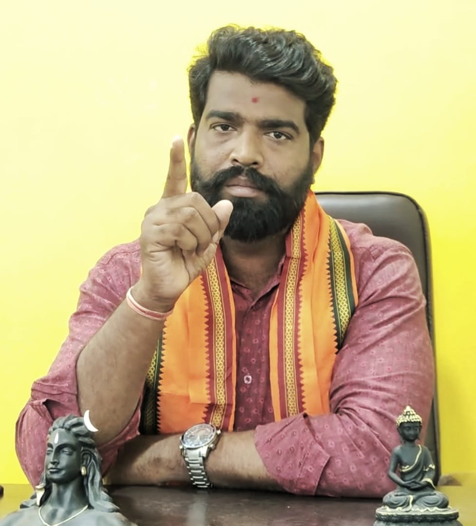 బీజేపీని విమర్శిస్తే ఊరుకునేది లేదు