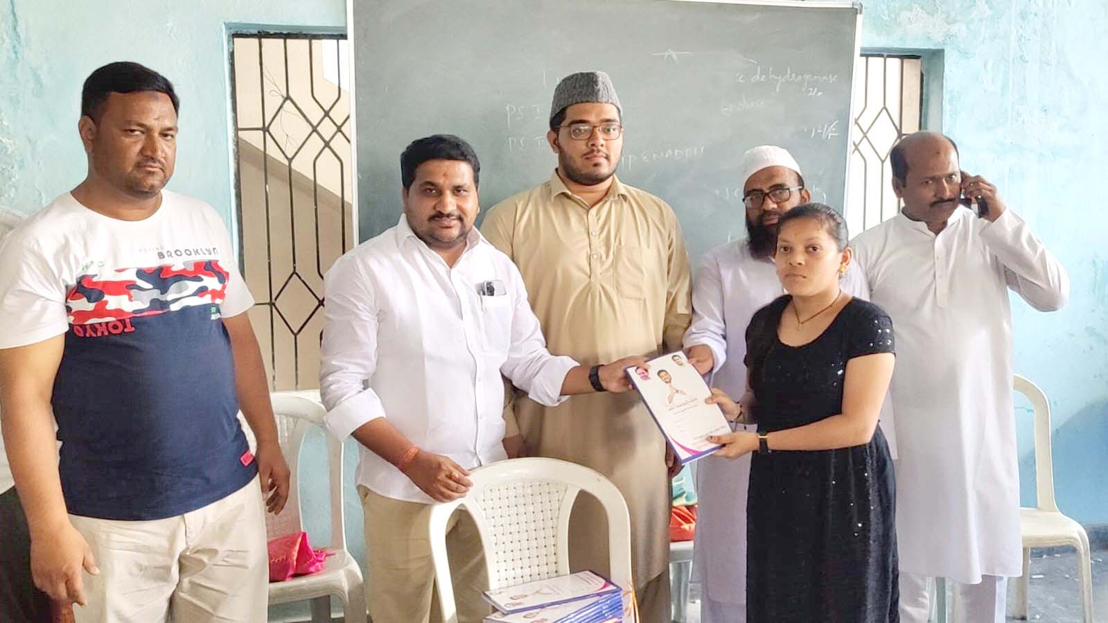 లక్ష్యాల కోసం నిరంతరం శ్రమించాలి