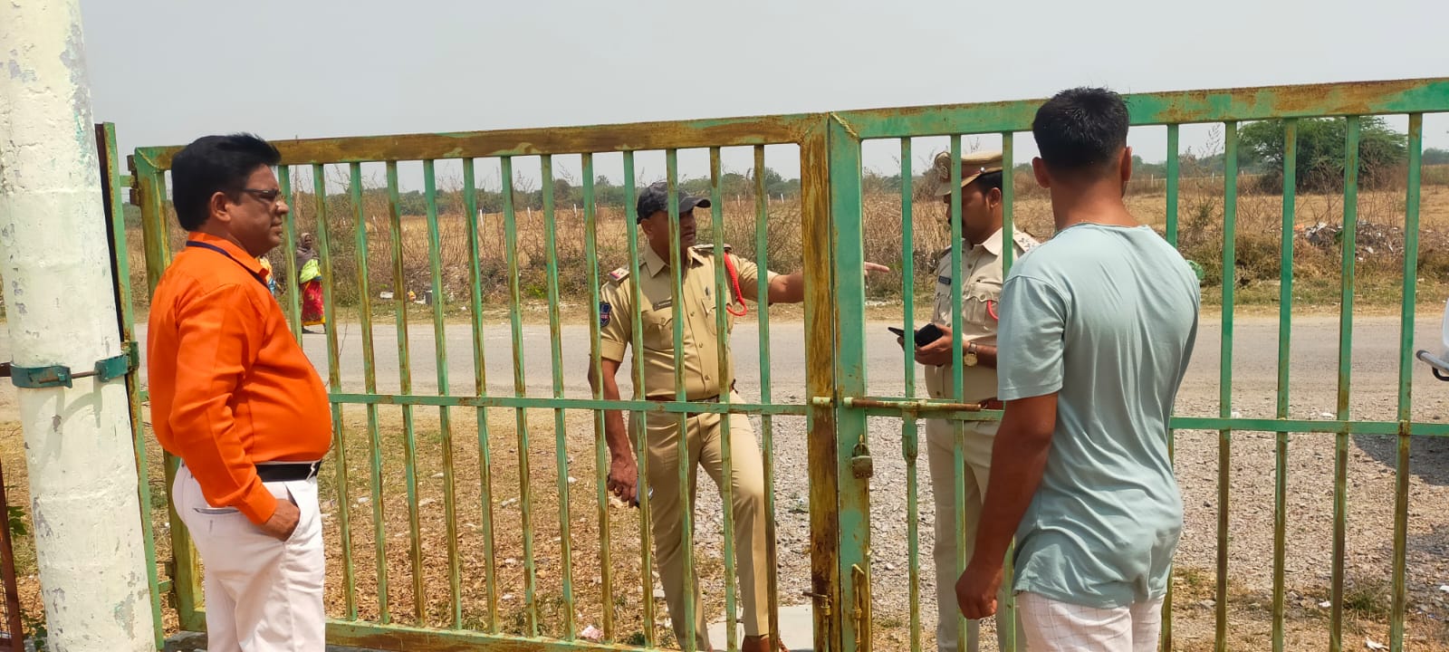 రంజాన్‌కు పకడ్బందీ ఏర్పాట్లు