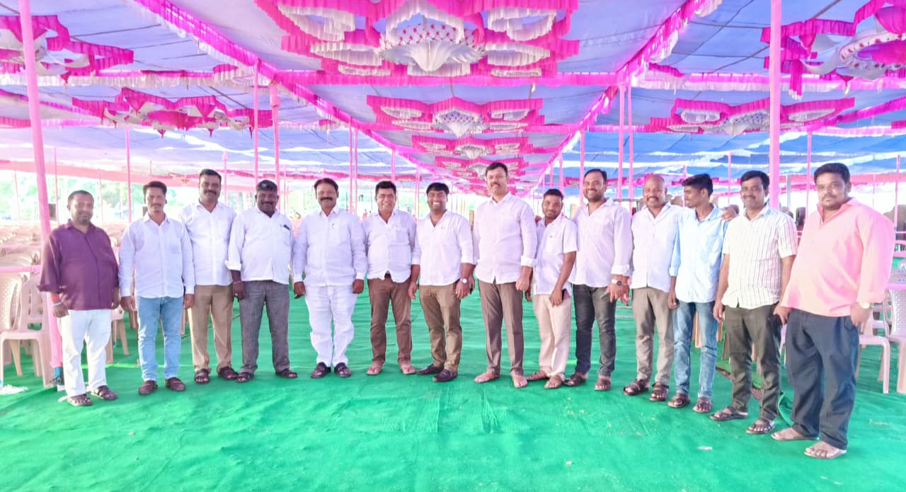ప్లీనరీని పండగలా చేద్దాం రండి..!