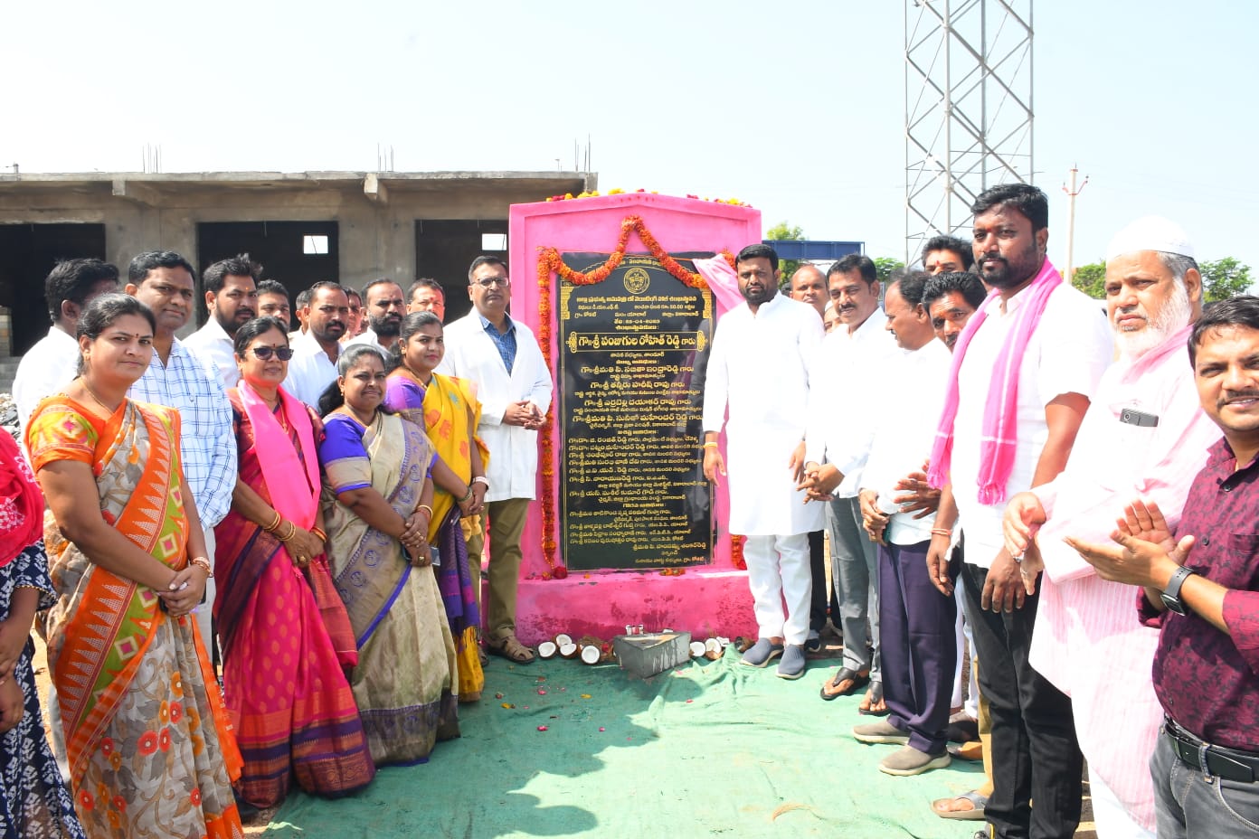 ఎంసీహెచ్‌ అభివృద్ధికి కృషి