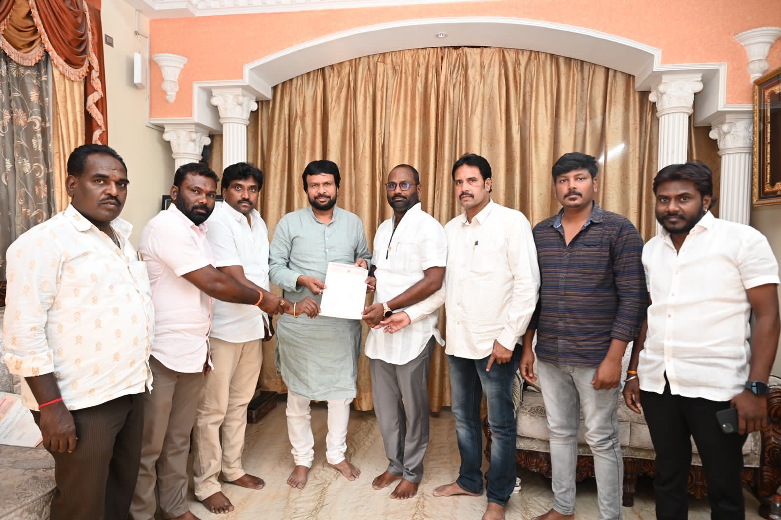 ఐవీఎఫ్ కీర్తిని పెంచేందుకు కృషి