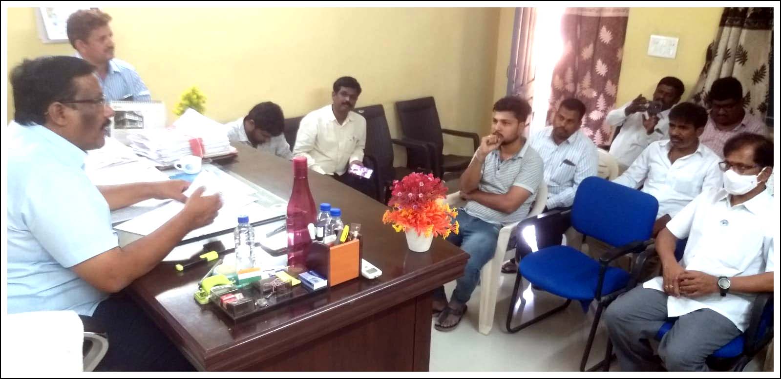 క్రమబద్దీకరణకు మూడో చాన్స్..!