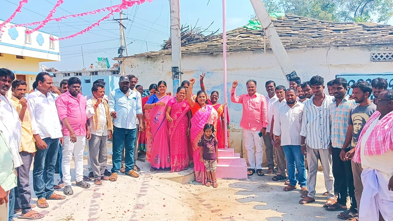 బీఆర్ఎస్‌తోనే సంక్షేమం, అభివృద్ధి
