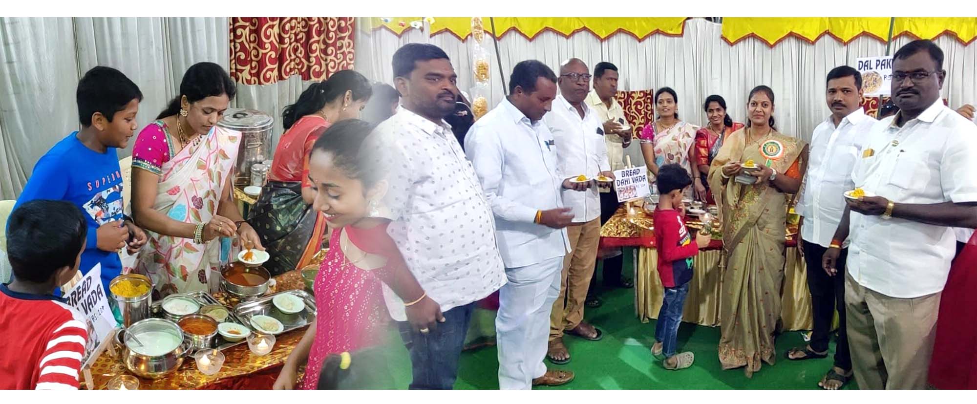 ఫుడ్‌ మేళా అధరహో..!