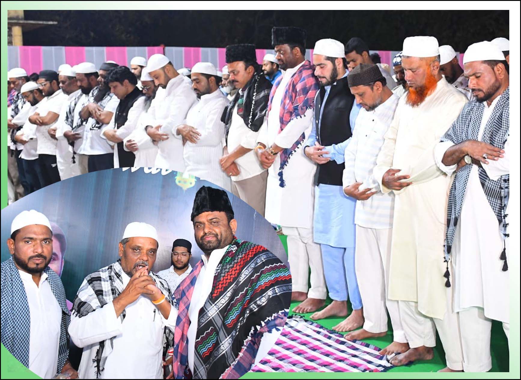 ఇఫ్తార్‌ మతసామరస్యానికి ప్రతీక