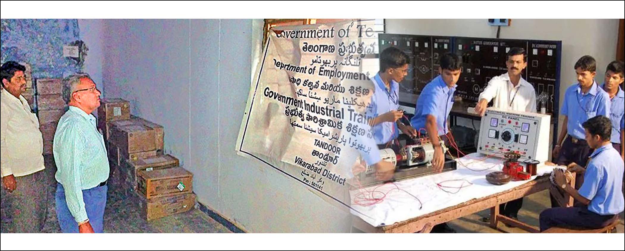 తాండూరు విద్యార్థులకు గుడ్‌ న్యూస్