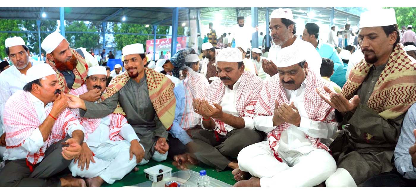 రంజాన్‌లో సర్వమత సారం