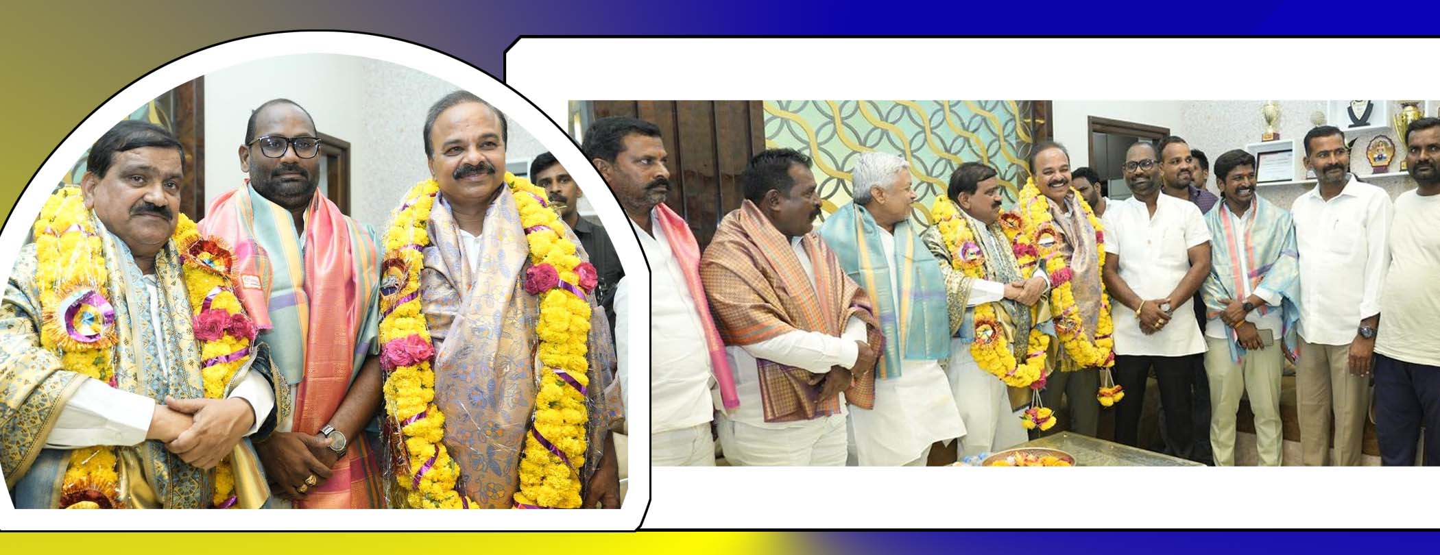 వైశ్య ఫెడరేషన్ సేవలు అసమానం..!