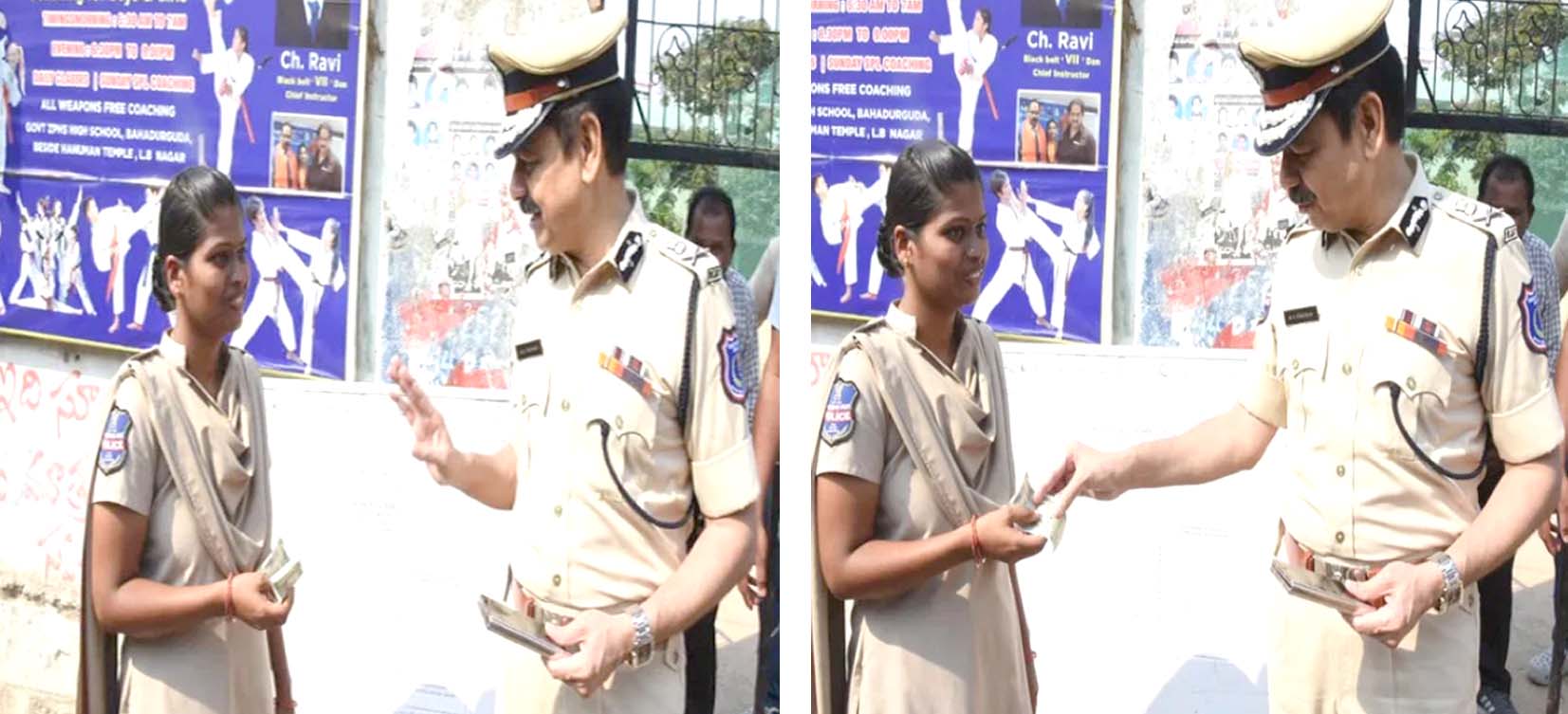 సార్ సెల్‌ ఫోన్‌ నాట్ అలౌడ్..!