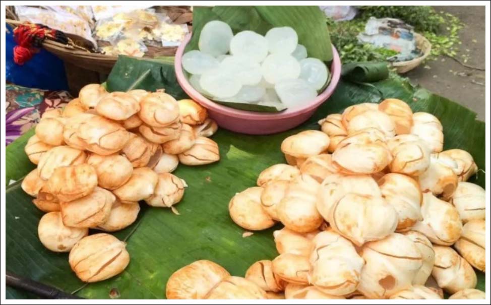 సూపర్‌ ఐస్‌ ఆపిల్‌..!