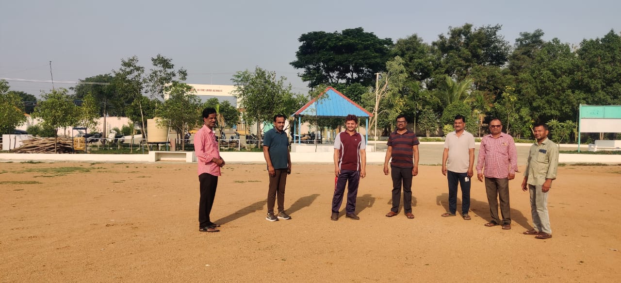 సీఎం కప్ పోటీల విజయవంతానికి చర్యలు