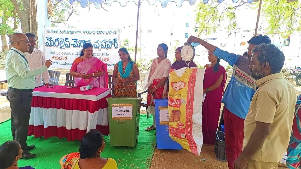 స్వచ్ఛ తాండూరును అందరి ధ్యేయం