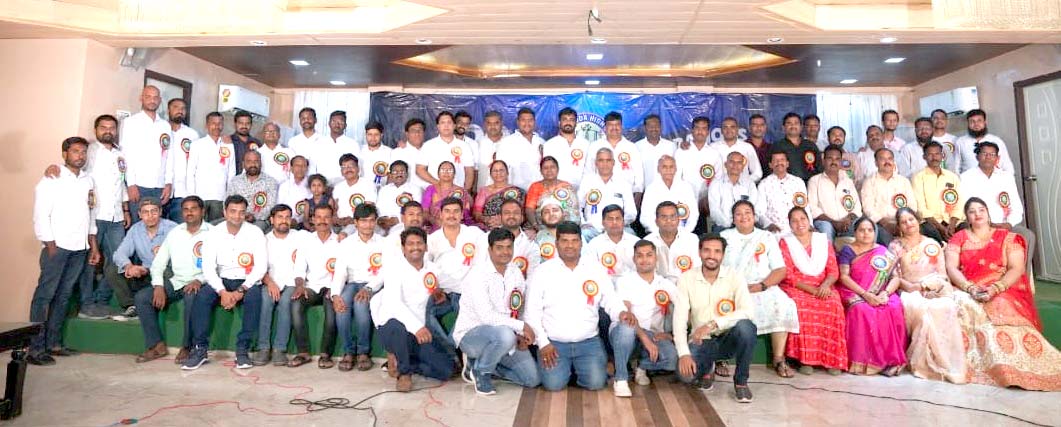 ఉత్సహంగా రీయూనియన్ సెలబ్రేషన్స్