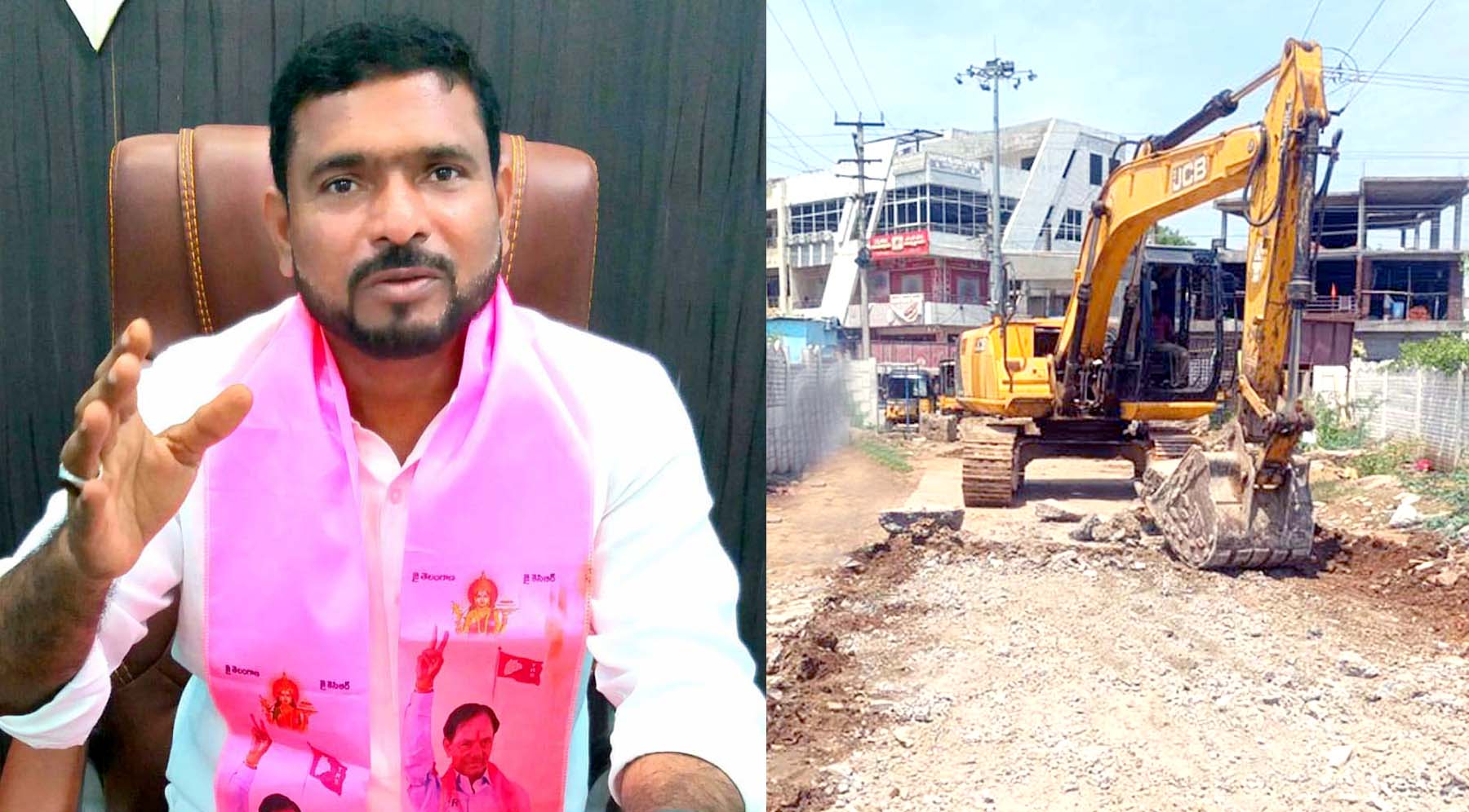 పైలెట్‌తోనే పట్టణాభివృద్ధి..!