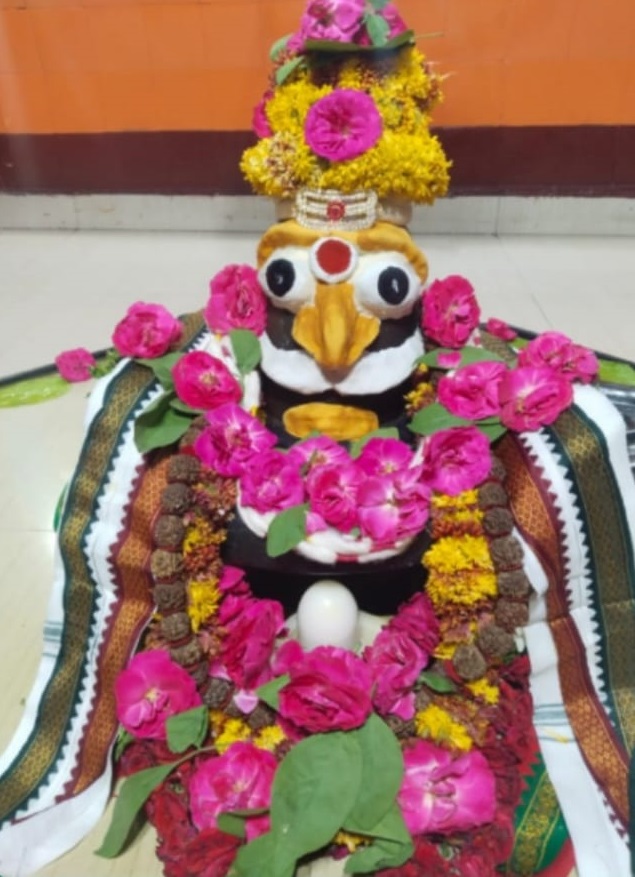 వీరన్న స్వామిగా శివుడు...!