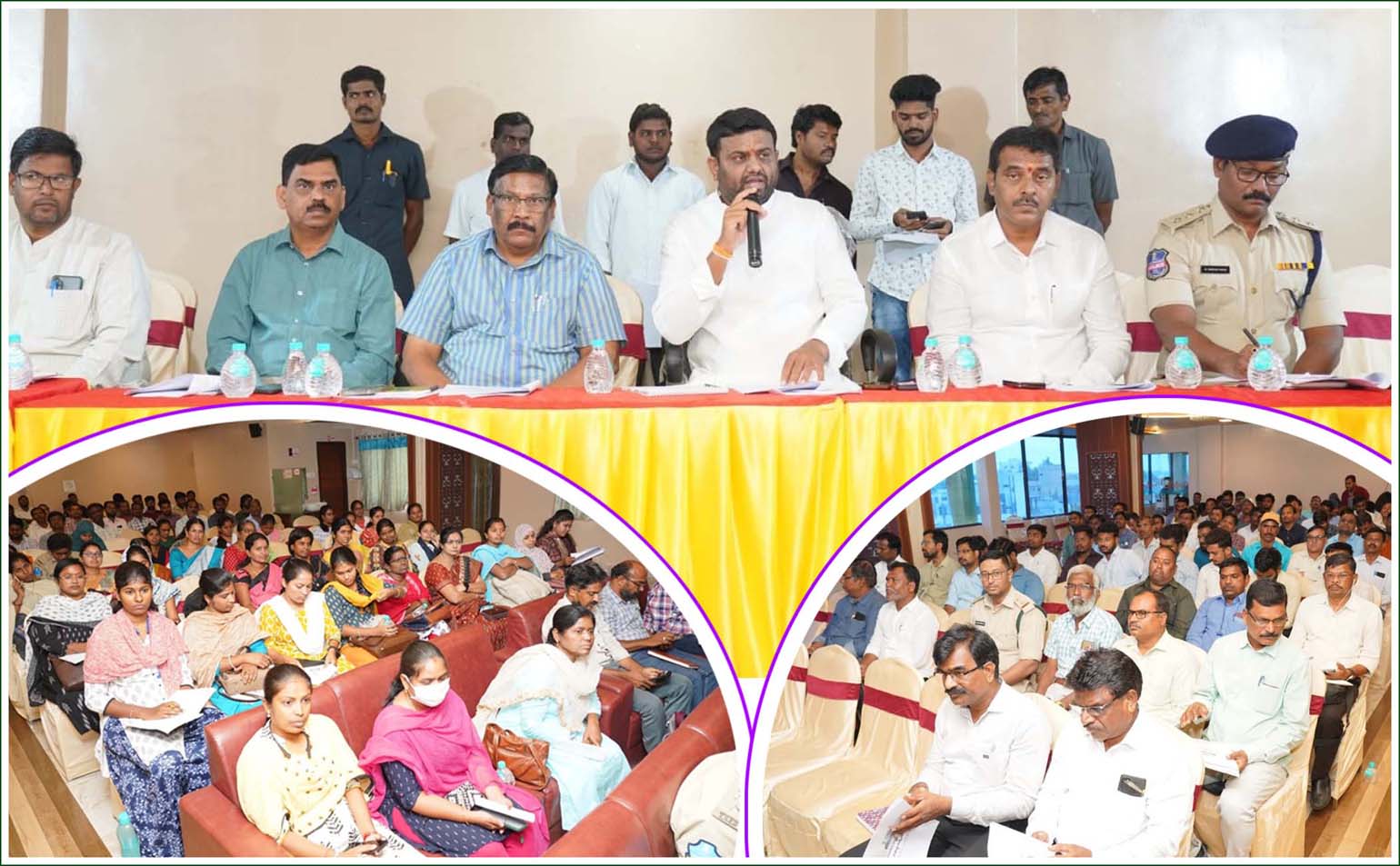 ప్రగతి ప్రతిబింబించేలా దశాబ్ది ఉత్సవాలు