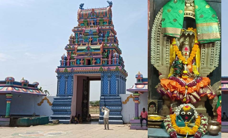 రేణుకా ఎల్లమ్మ జాతరకు వేళాయే..!