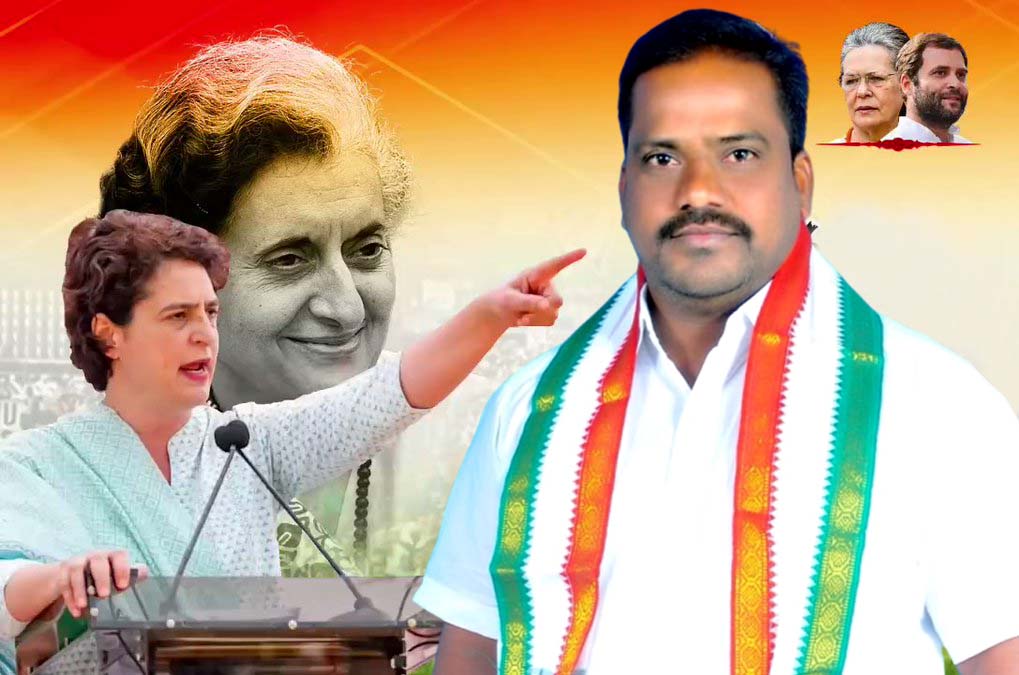 కాంగ్రెస్‌తోనే నిరుద్యోగులకు న్యాయం