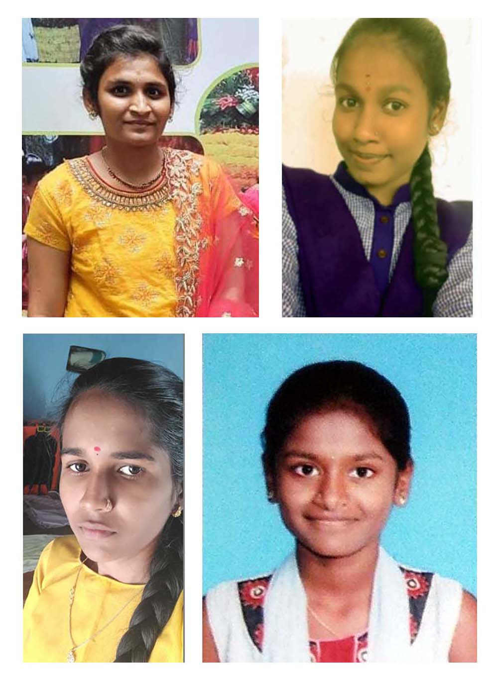 పేదింటి విద్యాకుసుమాలు
