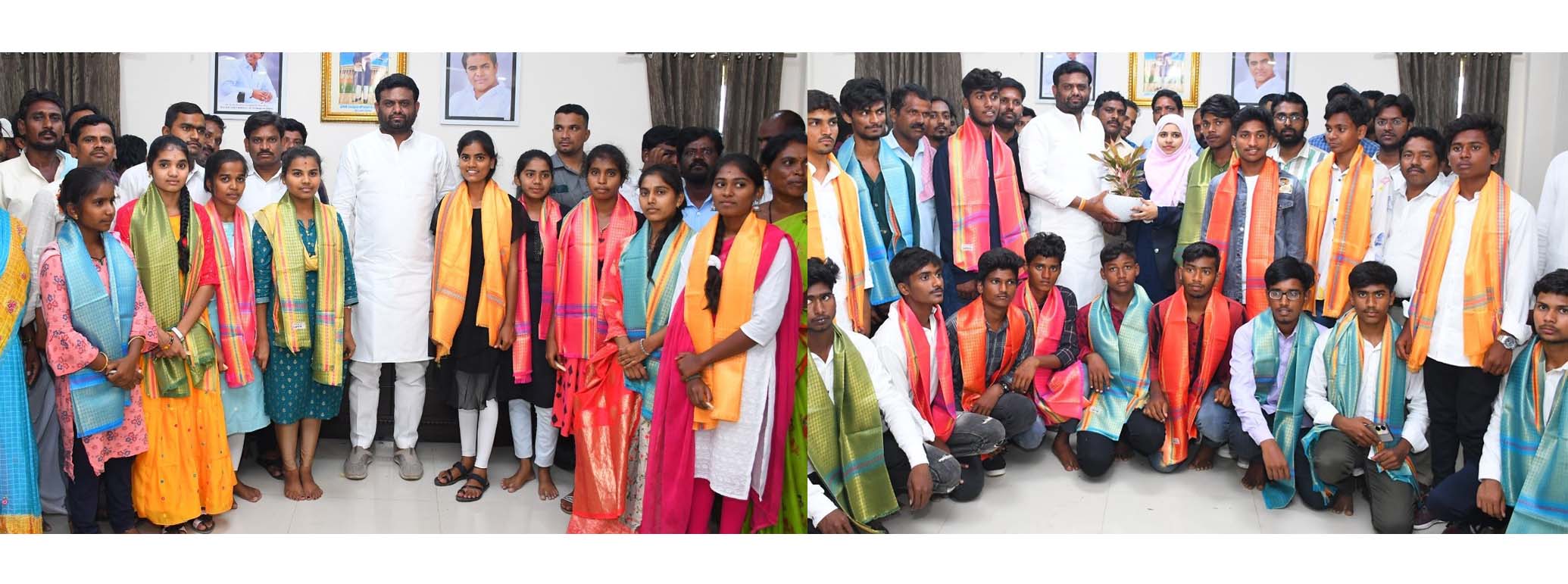 ఫలితాల పరంపర కొనసాగాలి