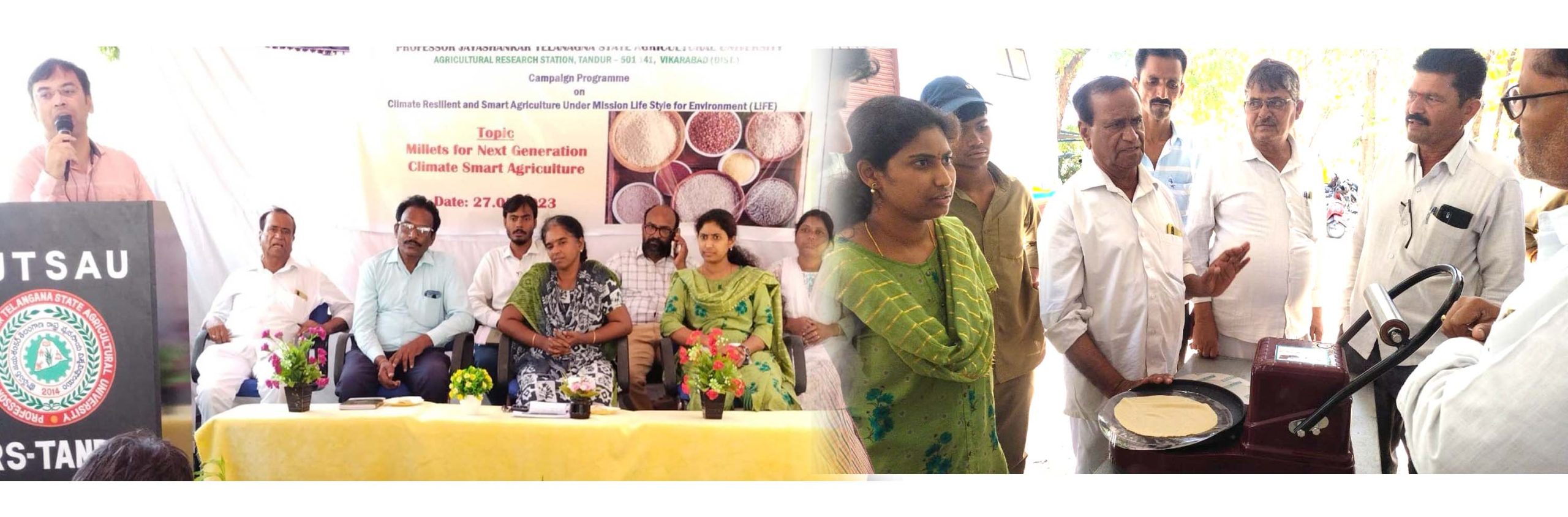 చిరుధాన్యాలు ఎంతో మేలు