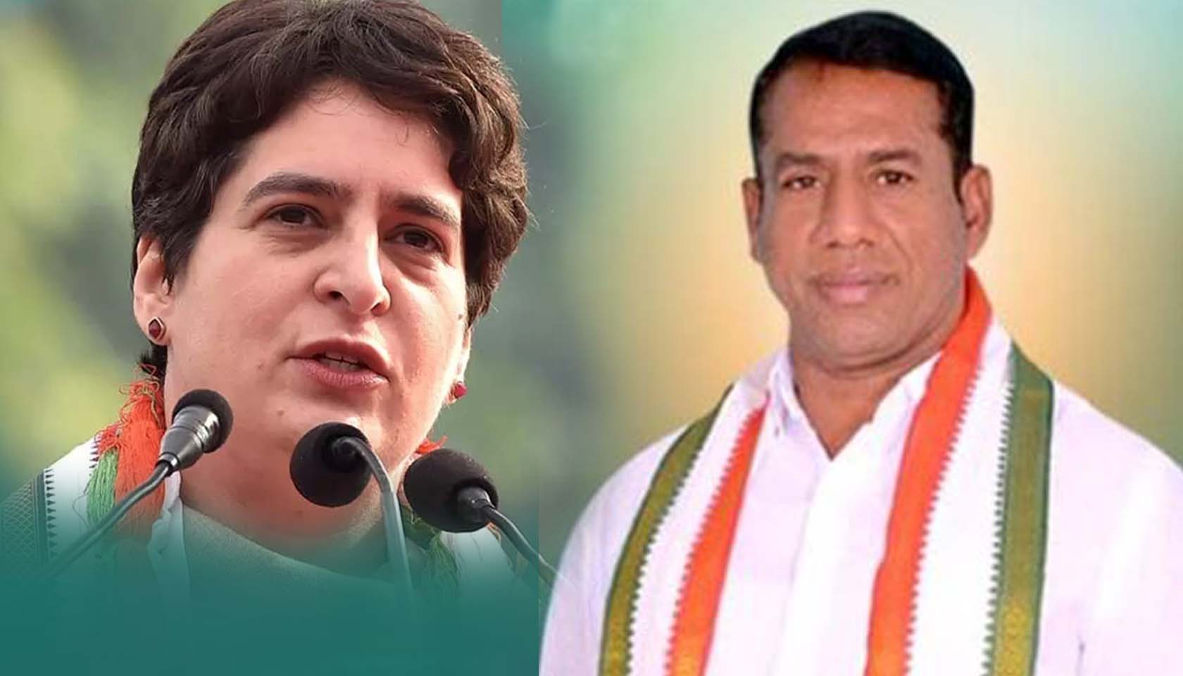 ప్రియాంక గాంధీ పర్యటనకు తరలిరండి
