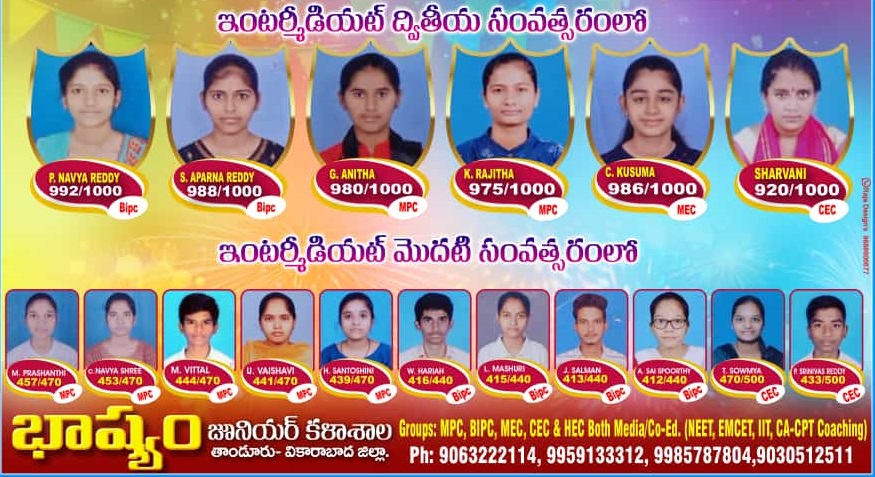 తాండూర్ భాష్యం విజయదుంభిది