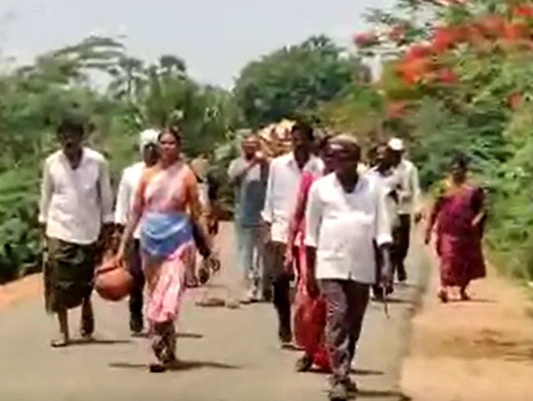కూతురే.. కొడుకై..!