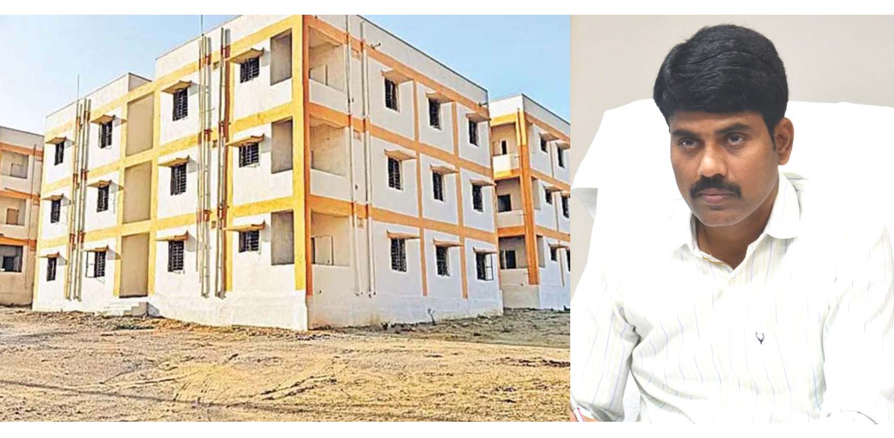 తుది దశకు డబుల్ జాబితా..!