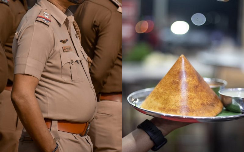 ఐపీఎస్‌ అధికారికే మస్కా..!
