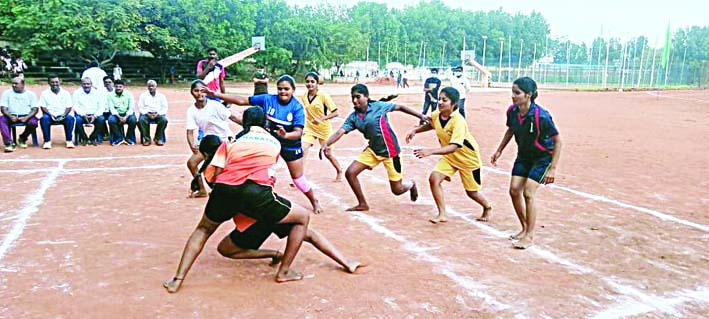 ఆటాడుదాం రండి..!