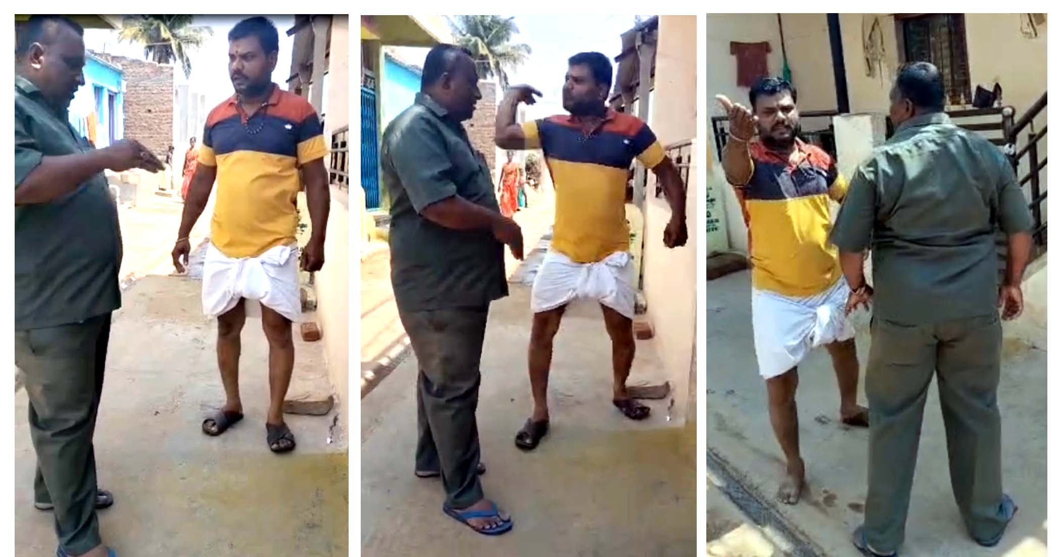 కర్ణాటకలో కరెంట్ జగడం..!