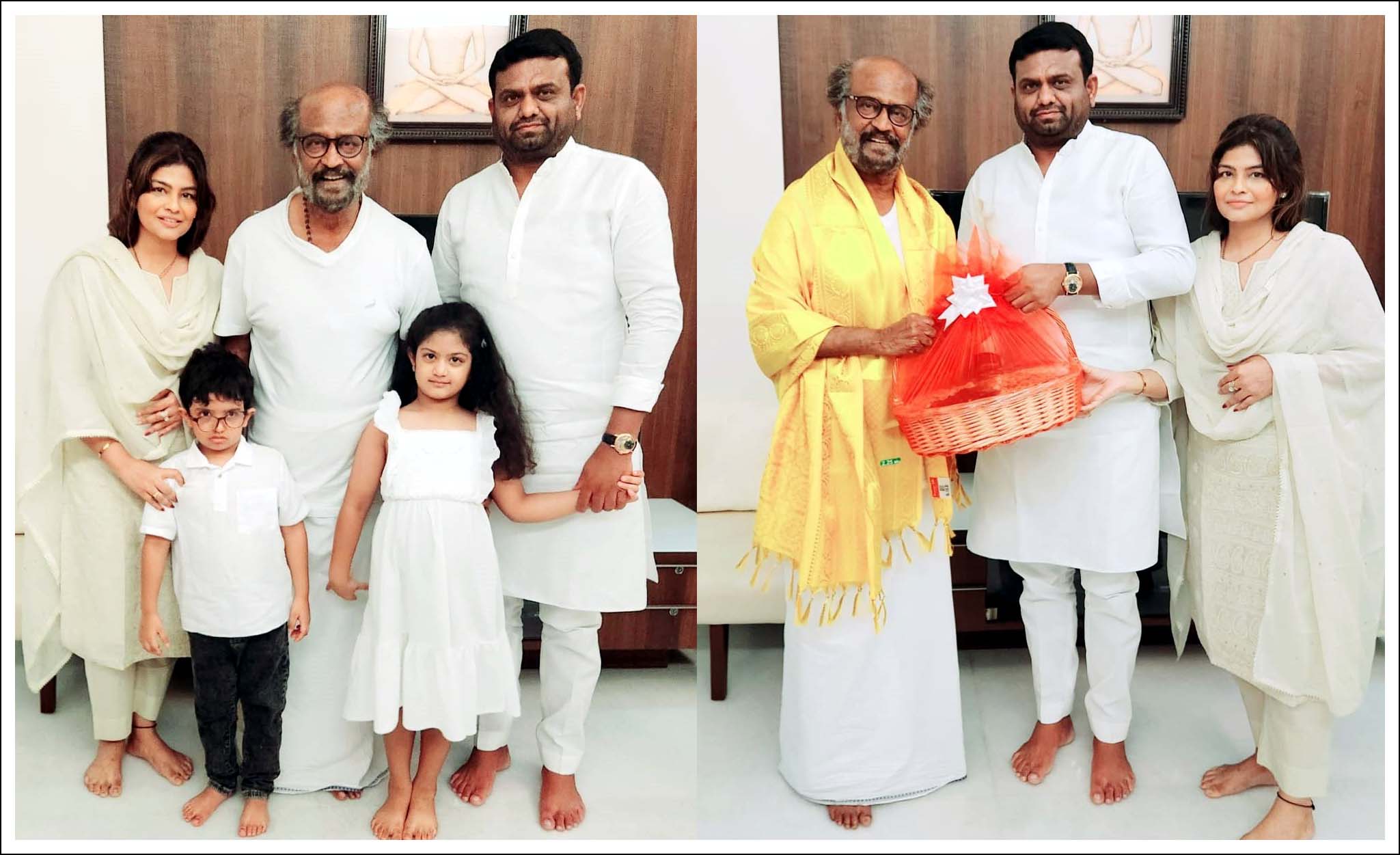 సూపర్ స్టార్‌తో పైలెట్..!