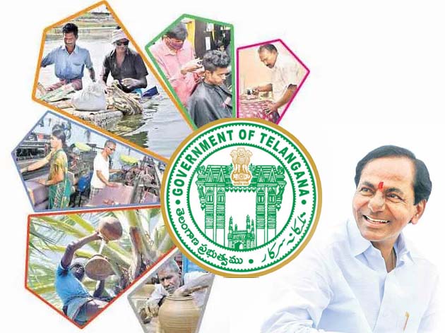 9న కులవృత్తిదారులకు ఆర్థికసాయం..!