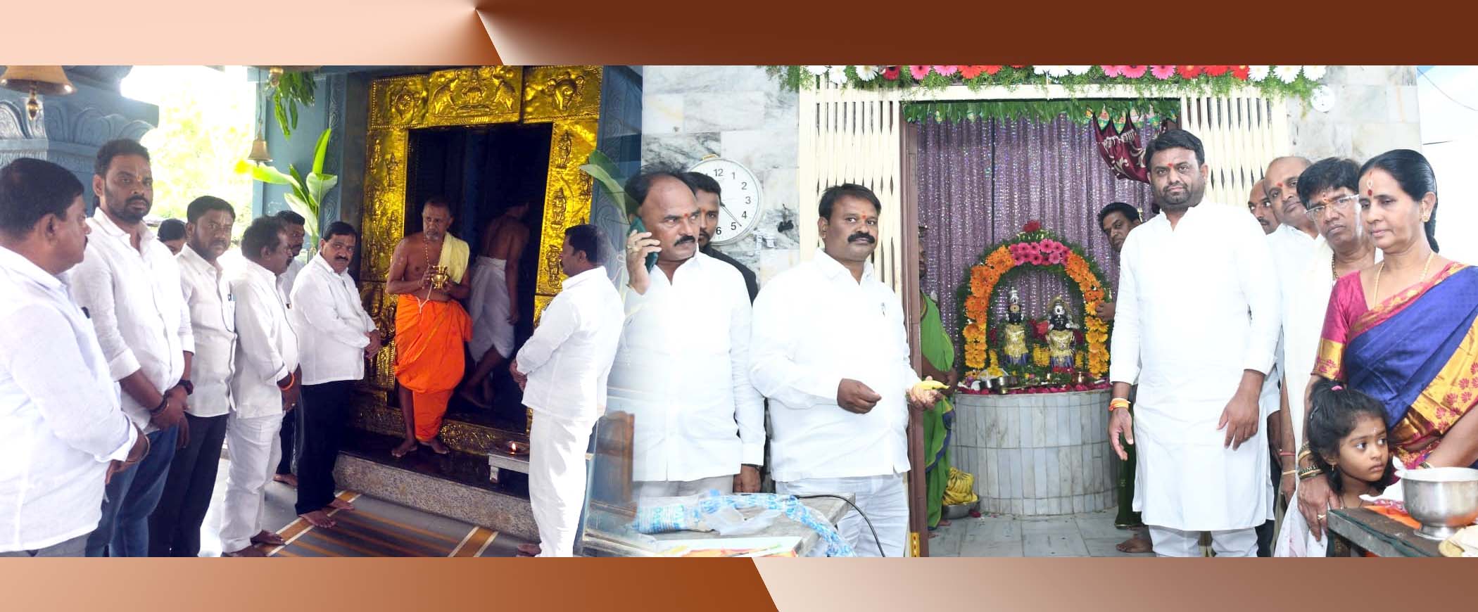 వైభవంగా తొలి ఏకాదశి..!
