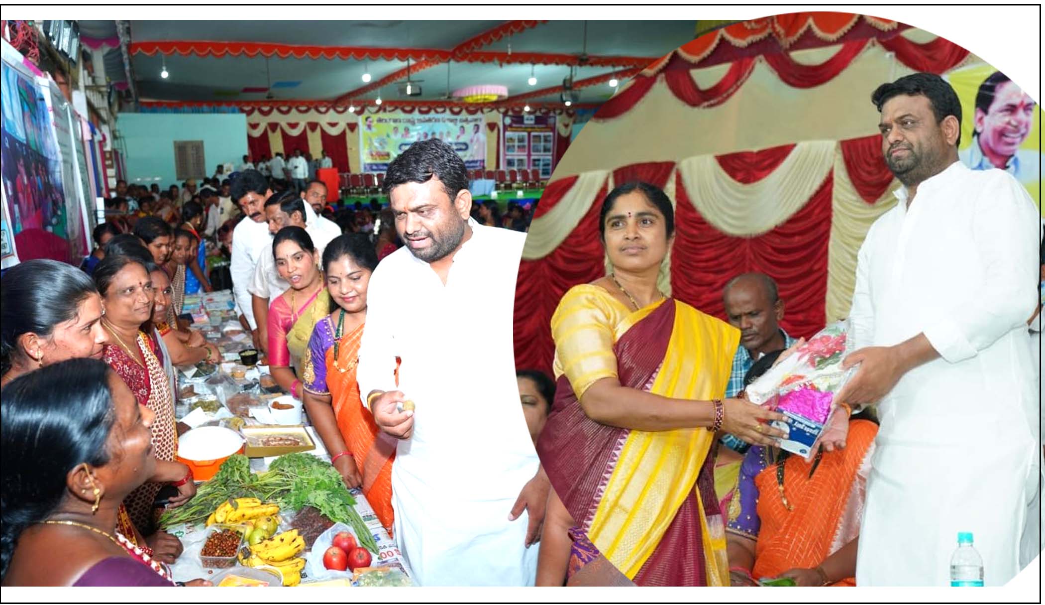 మహిళల సంక్షేమమే సర్కారు ధ్యేయం