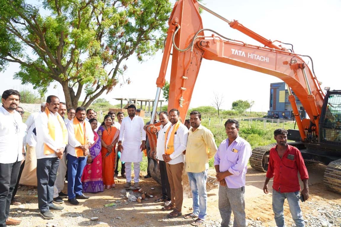చిలుకవాగు అభివృద్ధిపై దృష్టి
