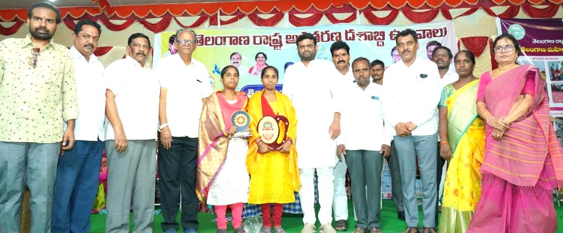 శభాష్ వినీషా..!