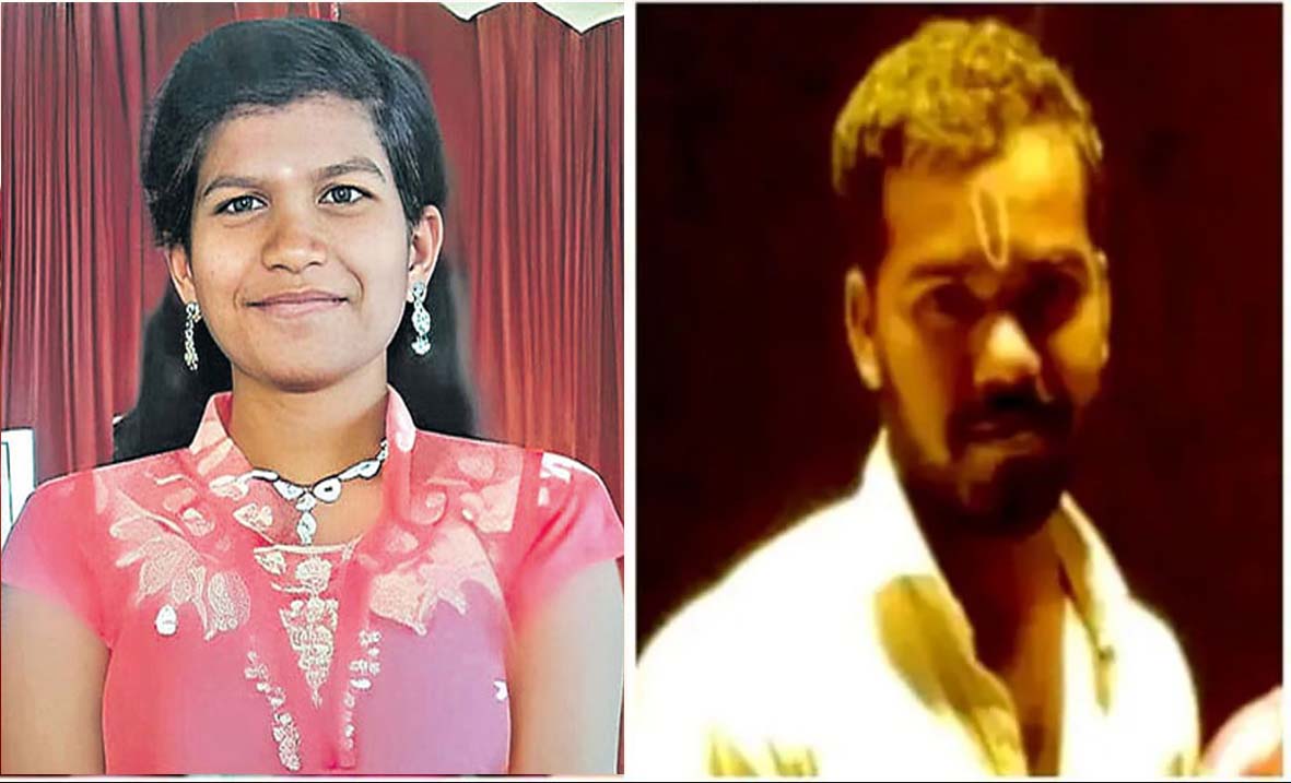 అసూయతో శిరీష హత్య..!