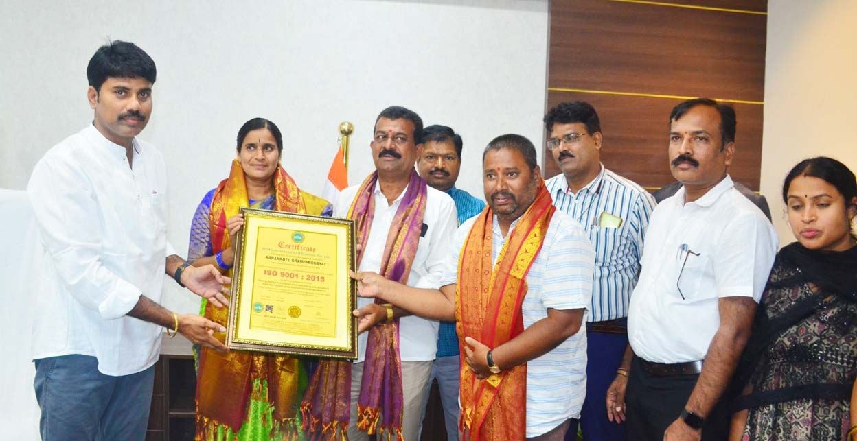 కరన్‌ కోట్ జీపీ సేవలు భేష్‌..!