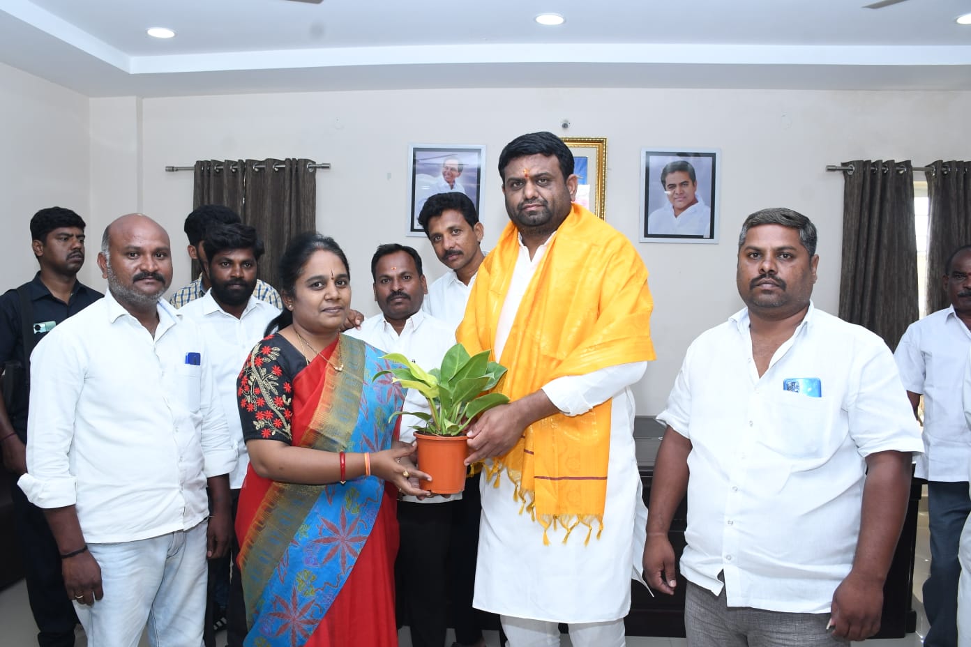 పైలెట్ పెద్ద మనసు..!