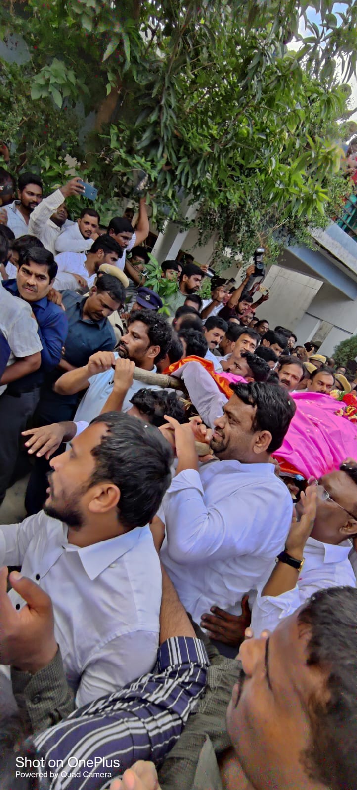 సాయిచంద్‌ మరణం రాష్ట్రాని తీరనిలోటు