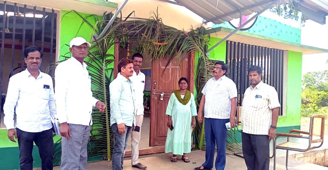 రైతు సంబరాలు అదిరిపోవాలి