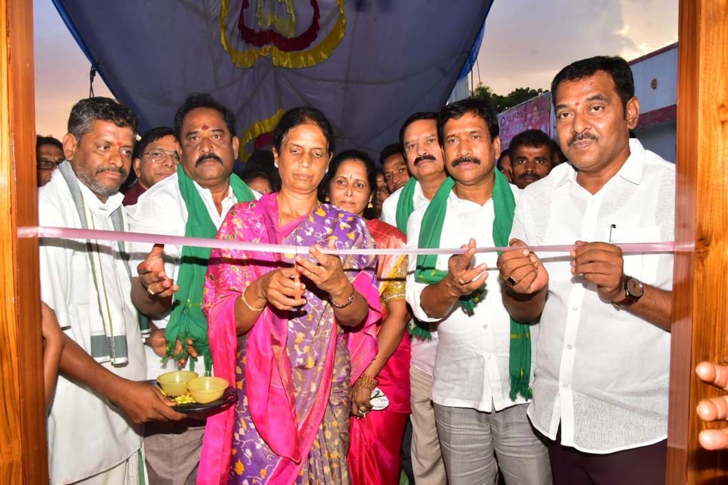 గ్రంథాలయల పురోగతిపై దృష్టి