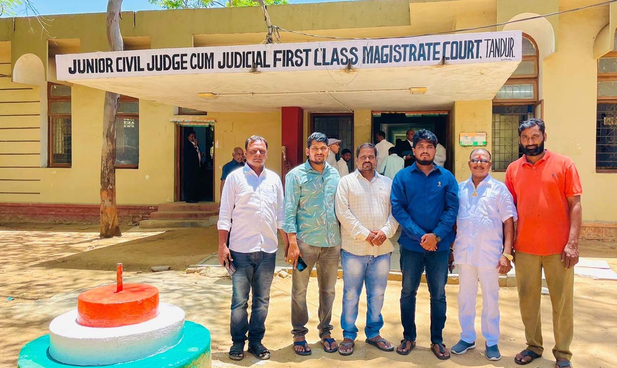 అక్రమ కేసులకు భయపడేదే లేదు