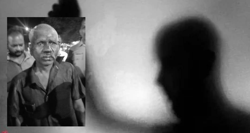 రాయితో కొట్టి.. చంపుతామని బెదిరింపు